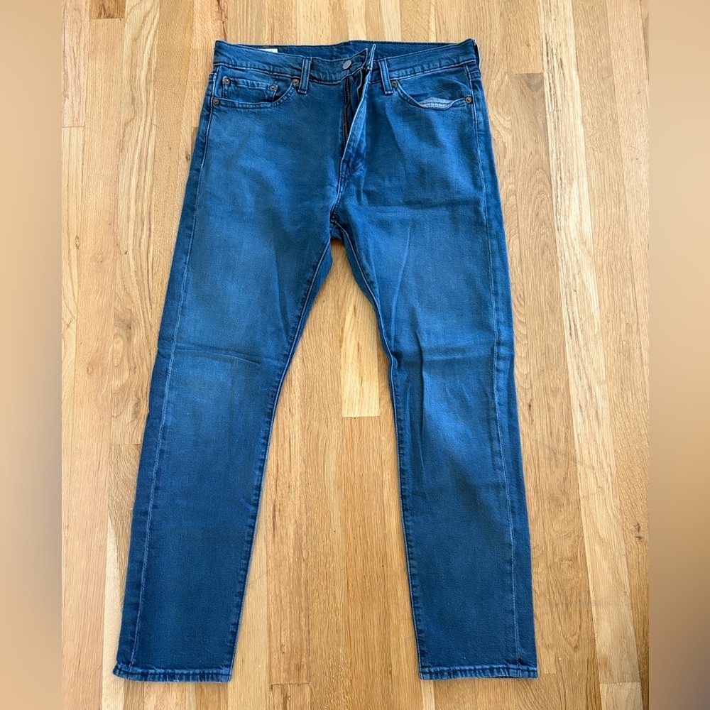 Men's Levi’s  Blue Jeans